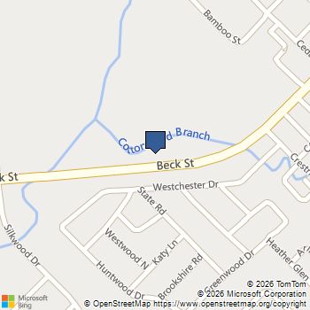 2502 Beck Street Bryan, TX MLS# 26009363