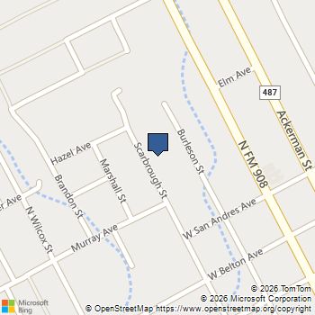 724 Scarbrough Street Rockdale, TX MLS# 603331