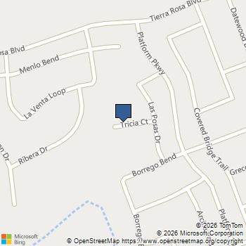 518 Tricia Ct Liberty Hill, TX MLS# 4062602