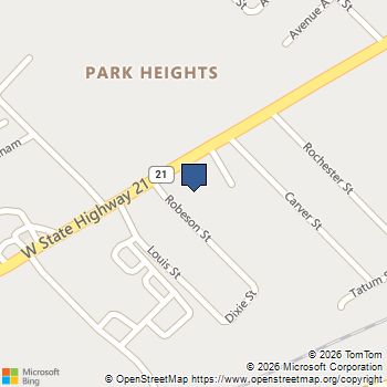 1614 Robeson Street Bryan, TX MLS# 26002665