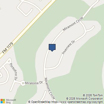 5108 Miramont Circle Bryan, TX MLS# 88950656