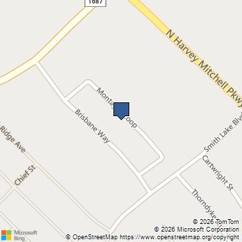 5235 Montague Loop Bryan, TX MLS# 38090161