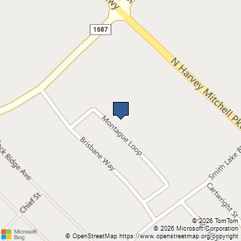 5244 Montague Loop Bryan, TX MLS# 62882891