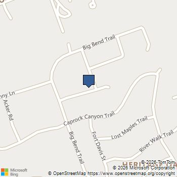 5201 Big Spring St Georgetown, TX MLS# 1063226