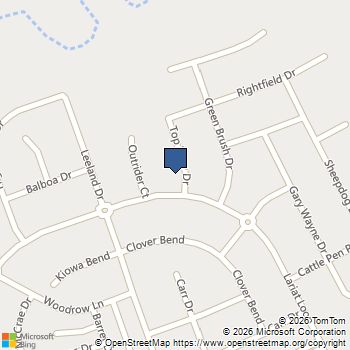 105 Top View Dr Liberty Hill, TX MLS# 1078513