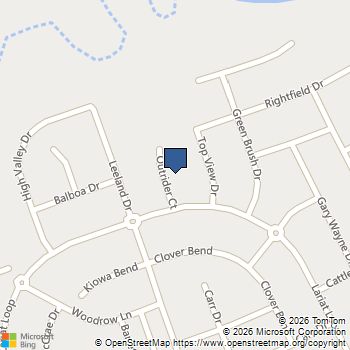 514 Outrider Ct Liberty Hill, TX MLS# 2302017