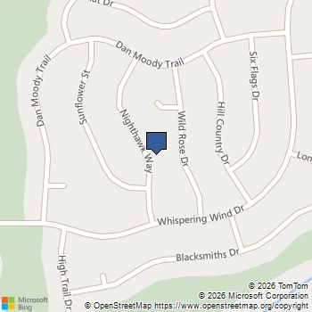 106 Nighthawk Way Georgetown, TX MLS# 1454532