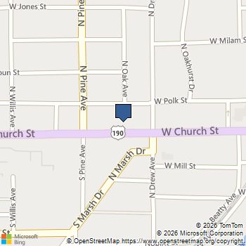 614 W Church Street Livingston, TX MLS# 56723567