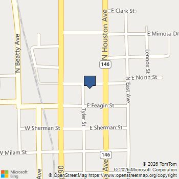 210 E North Street Livingston, TX MLS# 28974887