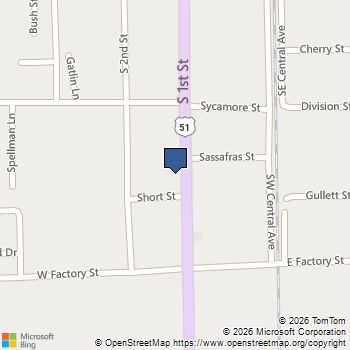 716 S First Street Amite, LA MLS# 2545809