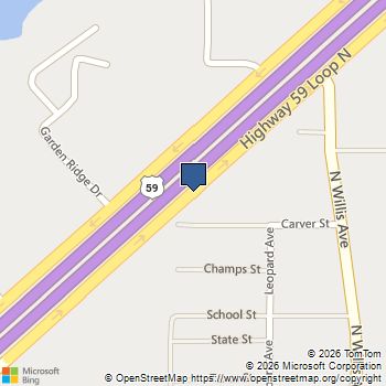 59 N Hwy 59 Livingston, TX MLS# 73117372