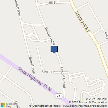 314 Gospel Hill Road Huntsville, TX MLS# 81919617