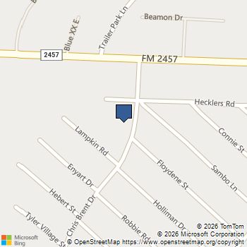 212 Chris Brent Drive Livingston, TX MLS# 25696420