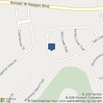 512 Salt Creek Ln Georgetown, TX MLS# 8126238