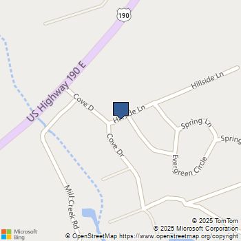 0 Hillside Circle Pointblank, TX MLS# 2703954