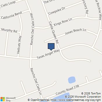 141 Texas Angel Way Jarrell, TX MLS# 7818794