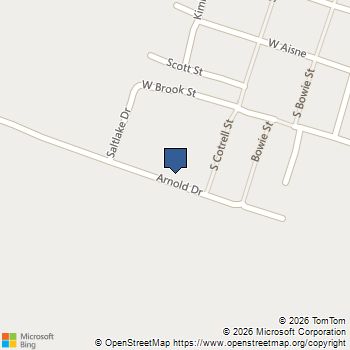 TBD Arnold St Bartlett, TX MLS# 7461267