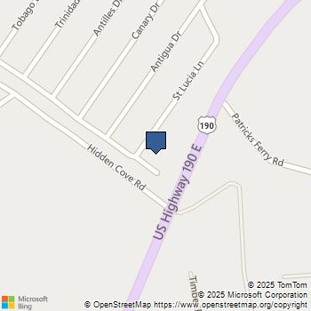 239 Saint Lucia Ln Pointblank, TX MLS# 17791373