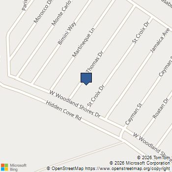 271 St Thomas Drive Pointblank, TX MLS# 94065174