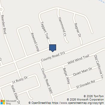 516 Taggart Trl Jarrell, TX MLS# 6674892