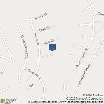 8 Walnut Court Huntsville, TX MLS# 49744524