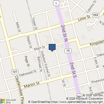 477 First Street Folkston, GA MLS# 10681634