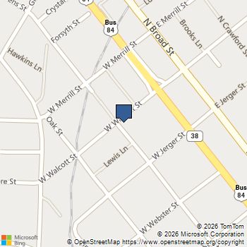 822 Stevens Street North Thomasville, GA MLS# 10711116