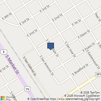 207 E Davis Street Hearne, TX MLS# 26009787