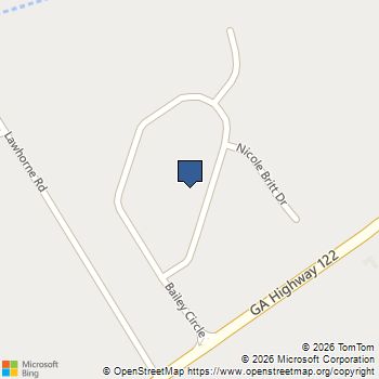 402 Bailey Circle Thomasville, GA MLS# 10738976