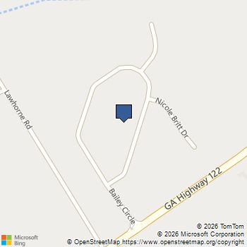 402 Bailey Circle Thomasville, GA MLS# 10738976