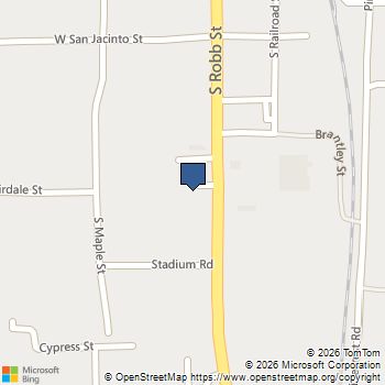452 S Robb Street Trinity, TX MLS# 97740972
