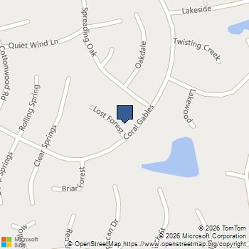 6 Lost Forest Trinity, TX MLS# 25611188