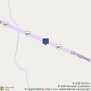 8378 E US HWY 287 Corrigan, TX MLS# 48328775