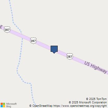 8378 E US HWY 287 Corrigan, TX MLS# 48328775