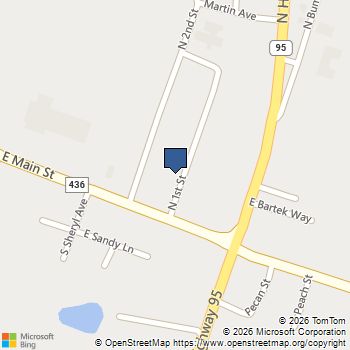 106 N 1st Street Little River Academy, TX MLS# 601053