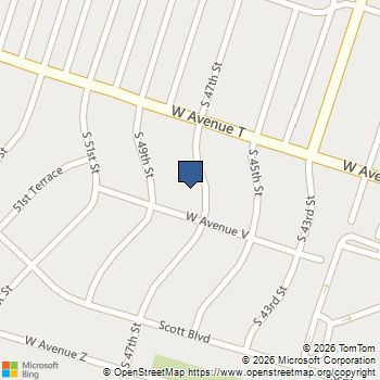 2106 S 47th St Temple, TX MLS# 3849306