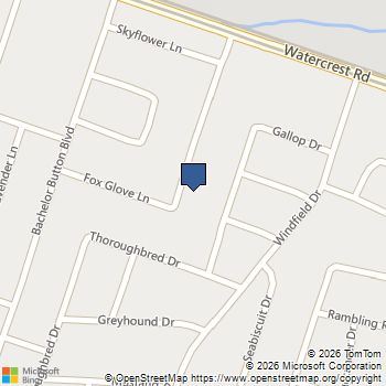 3712 Foxglove Ln Killeen, TX MLS# 9874903