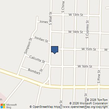 805 W 15th Street Brady, TX MLS# 21146160