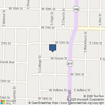 1304 S high Street Brady, TX MLS# 21188980