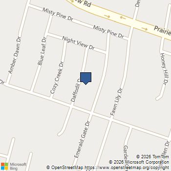 1223 Daffodil Dr Temple, TX MLS# 4821665