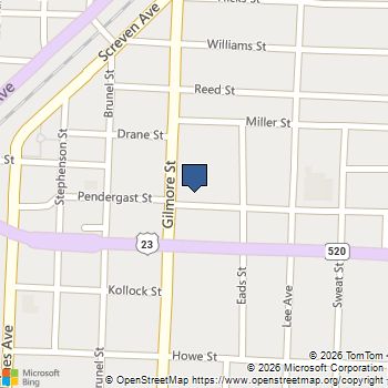 403 Pendergast Street Waycross, GA MLS# 10680856