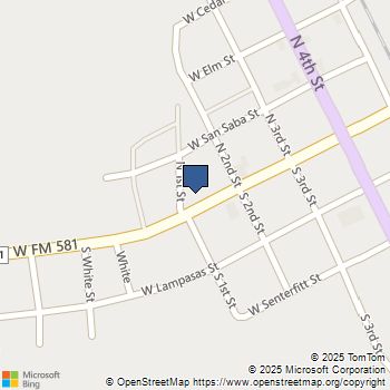 318 W Main Street Lometa, TX MLS# 21128504