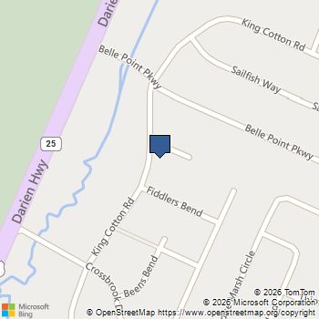 208 King Cotton Road Brunswick, GA MLS# 10682473