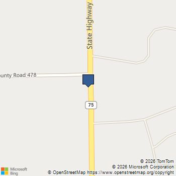 2488 State Highway 75 S Centerville, TX MLS# 20058537
