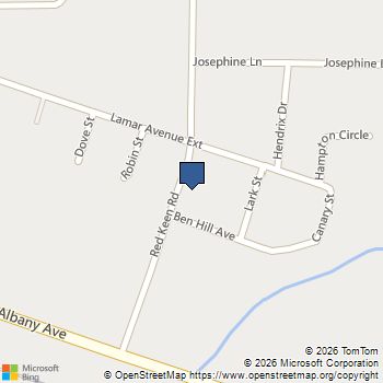 1238 Red Keen Road Waycross, GA MLS# 10713897