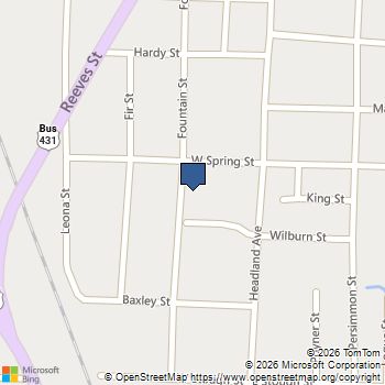 1080 Fountain Street Dothan, AL MLS# 213377