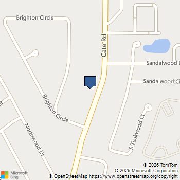 1333 Cate Road Brunswick, GA MLS# 10814489