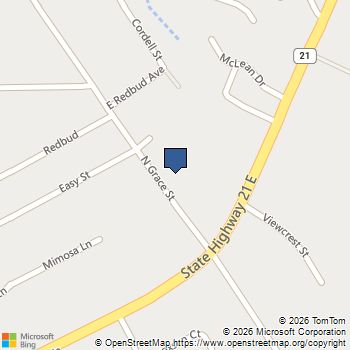 110 N Grace Street Crockett, TX MLS# 79957512