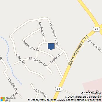 102 Rosewood Drive Crockett, TX MLS# 5957149