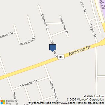 801 Shermell Street Lufkin, TX MLS# 52585790